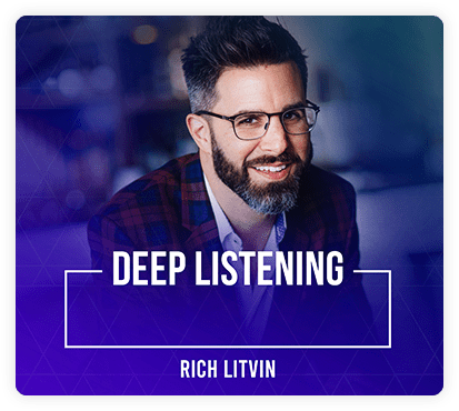 Deep Listening workshop with Rich Litvin