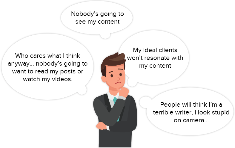 content creation challenges