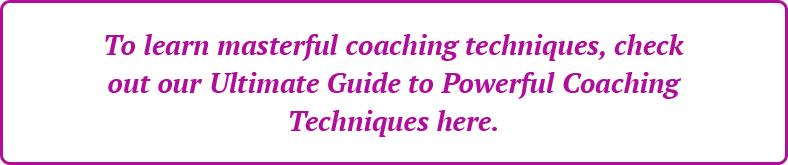The Fundamental Of Coaching The Fundamental Of Coaching