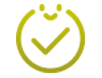 coaching business completion icon