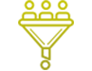 coaching business conversion icon