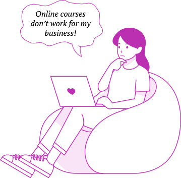 girl-thinking-min The Ultimate Guide To Creating Transformational Online Coaching Courses