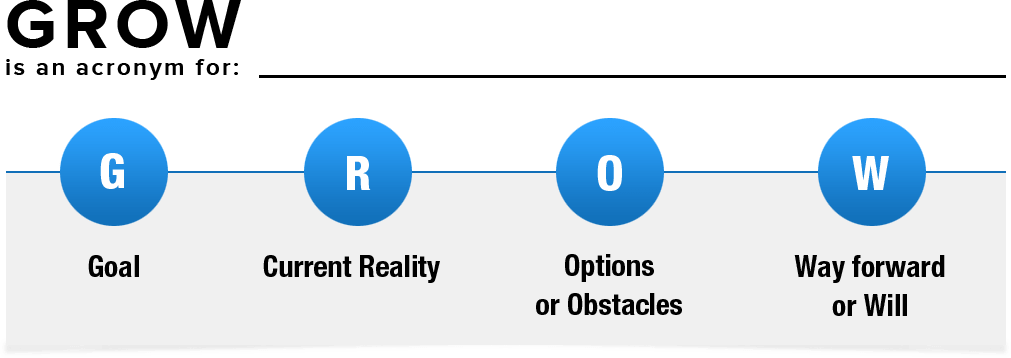 grow-min the GROW coaching model for high-performance coaches
