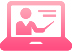 learning-icon-min online learning icon
