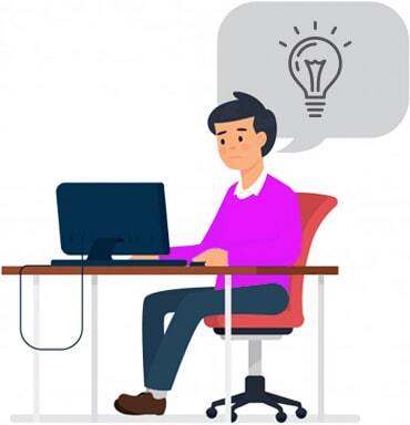 man-thinking-chap2-min where does an online coaching course fit into your business