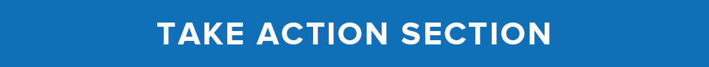 take-3-min a blue background with white text