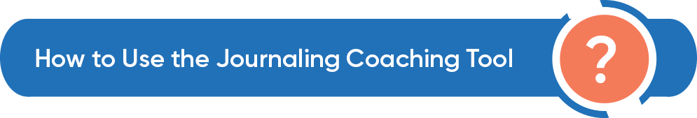 Blue_title1-min Coaching Tool: Journaling