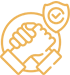 Build trust icon Build trust icon