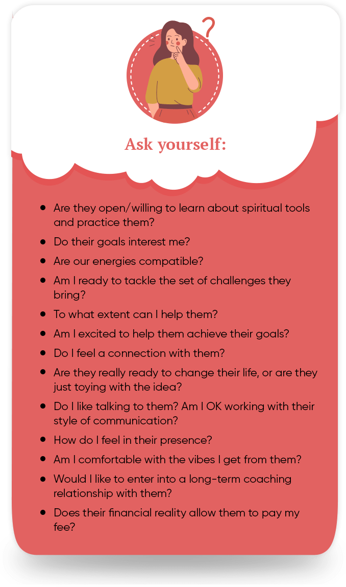 chapter2_askYouself_box-min How To Identify Who Is Your Ideal Spiritual Coaching Client Is