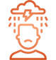 frustrated_icon-min a red and yellow pixelated pattern