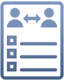 peer_report_icon Tools And Methodologies For EQ Coaching
