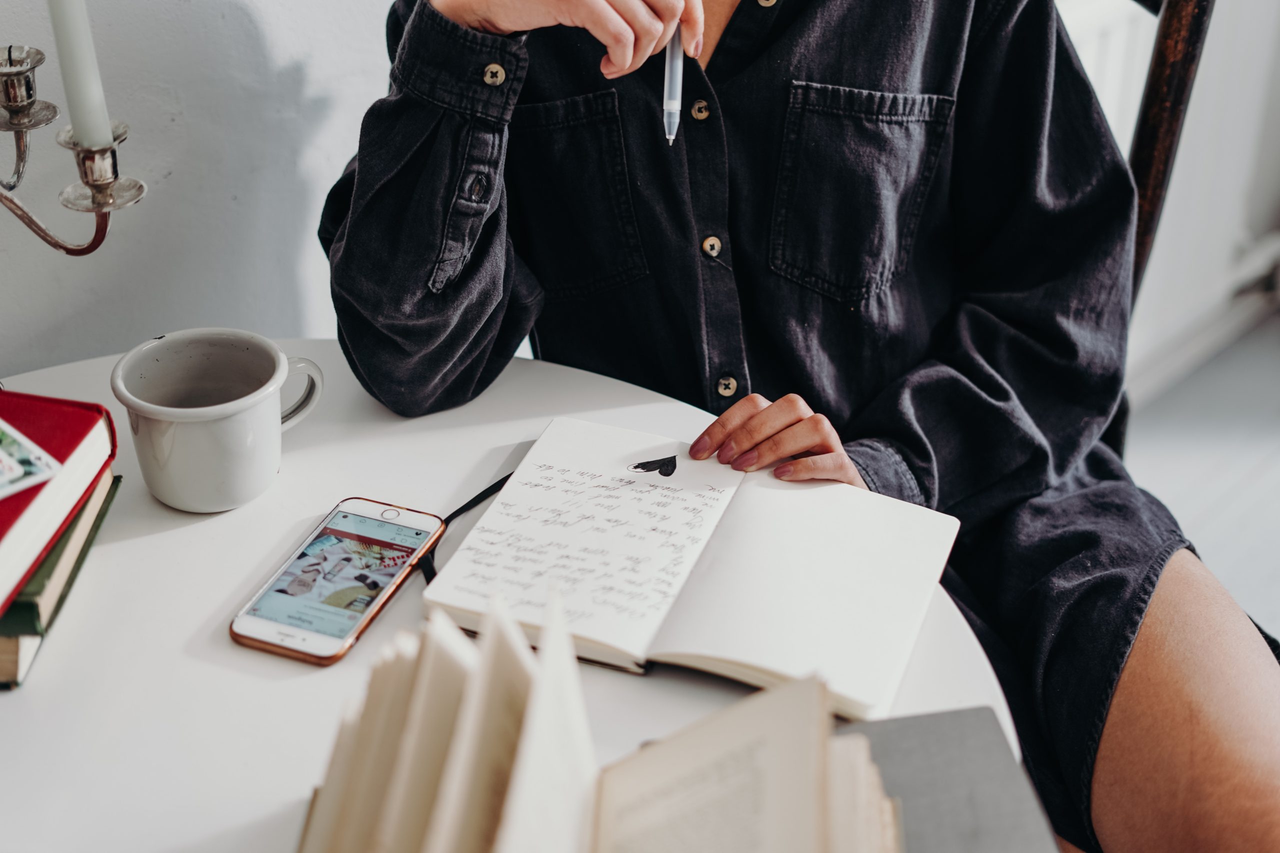 pexels-cottonbro-3692881 Defining Your Values