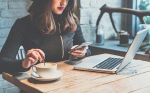 Online personal brand as a coach