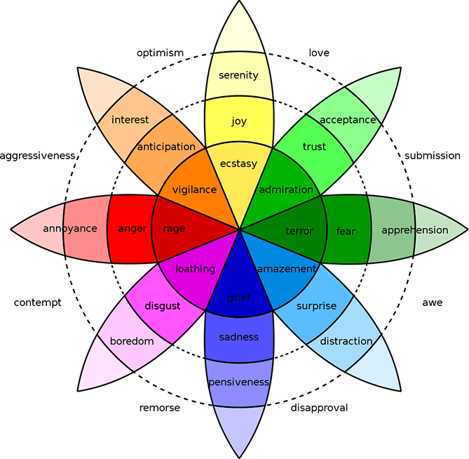 take_action_2_info Wheel of Emotions
