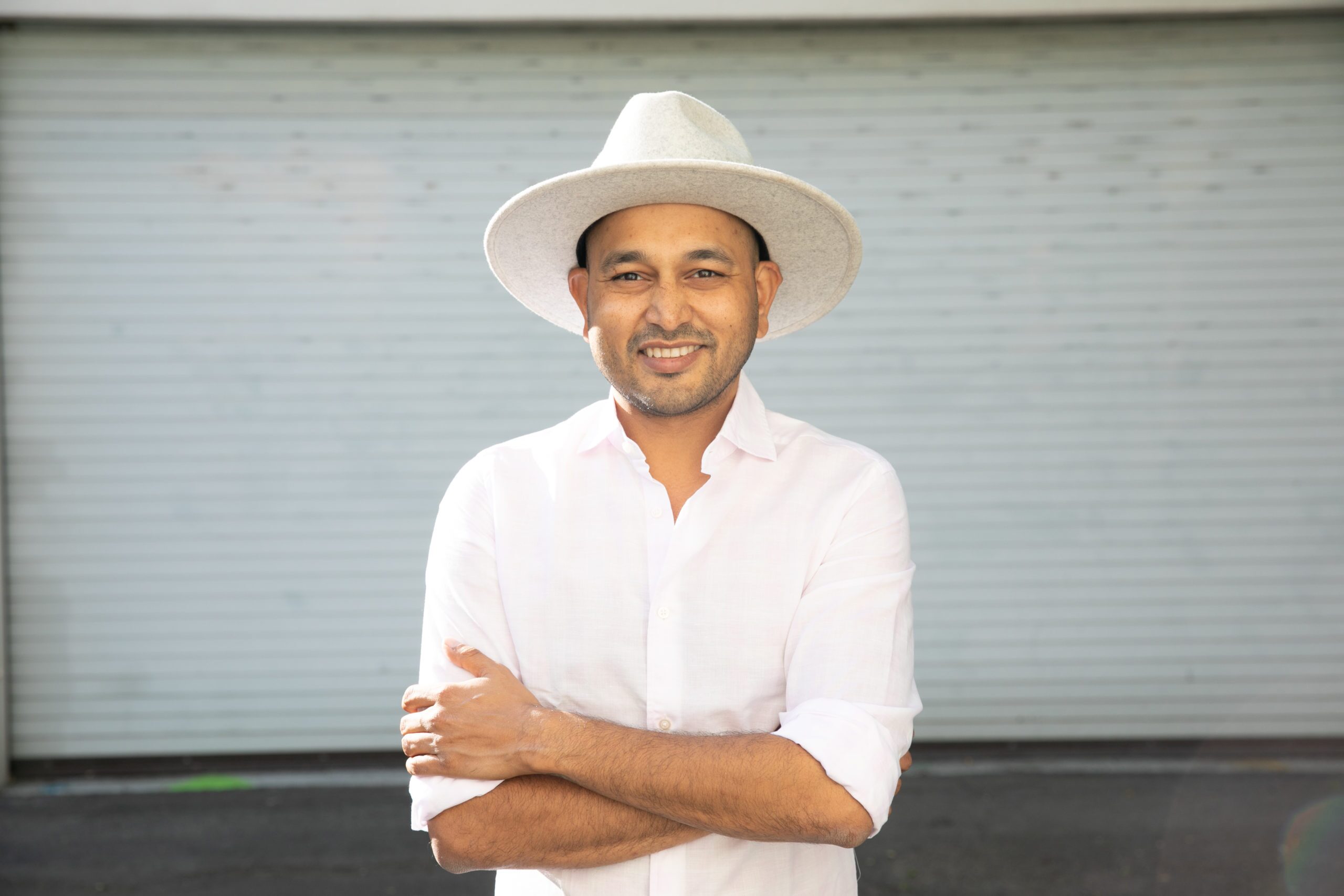 white hat