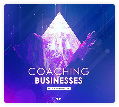 Coaching Businesses by Ajit Nawalkha